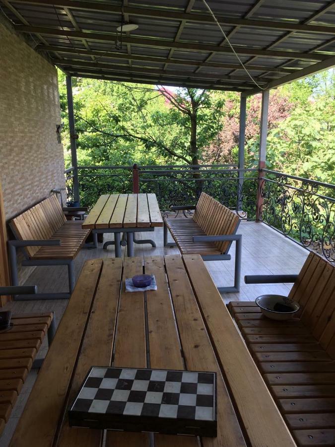 Apartments Komakhidze 68 Batoumi Extérieur photo